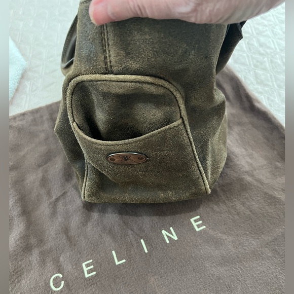 Celine Boogie bag - Picture 2 of 10